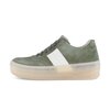 Sneakers basse verde