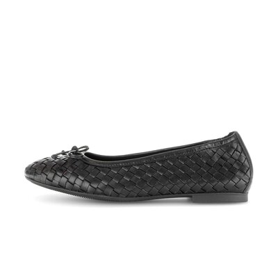 Ballerines élégantes noir