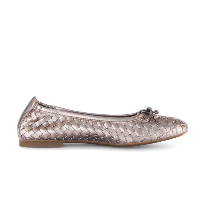 Eleganta ballerinor beige #1