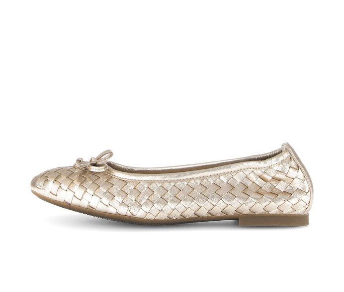 Ballerines élégantes multicolore #0