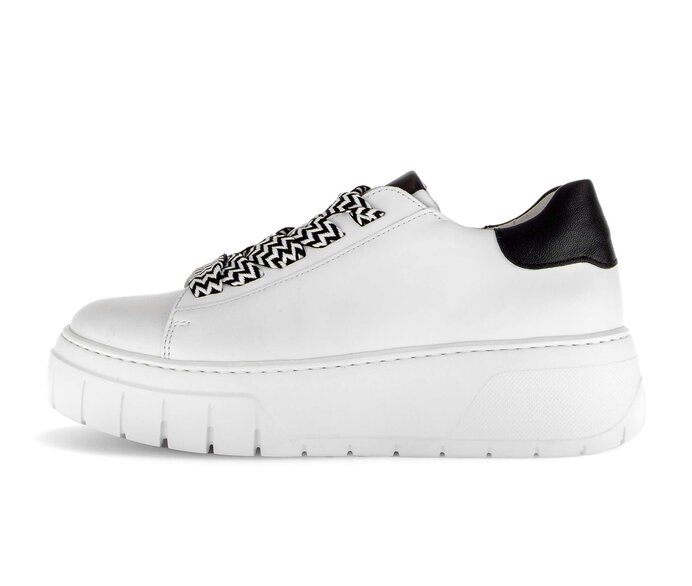 Sneaker low weiß #0