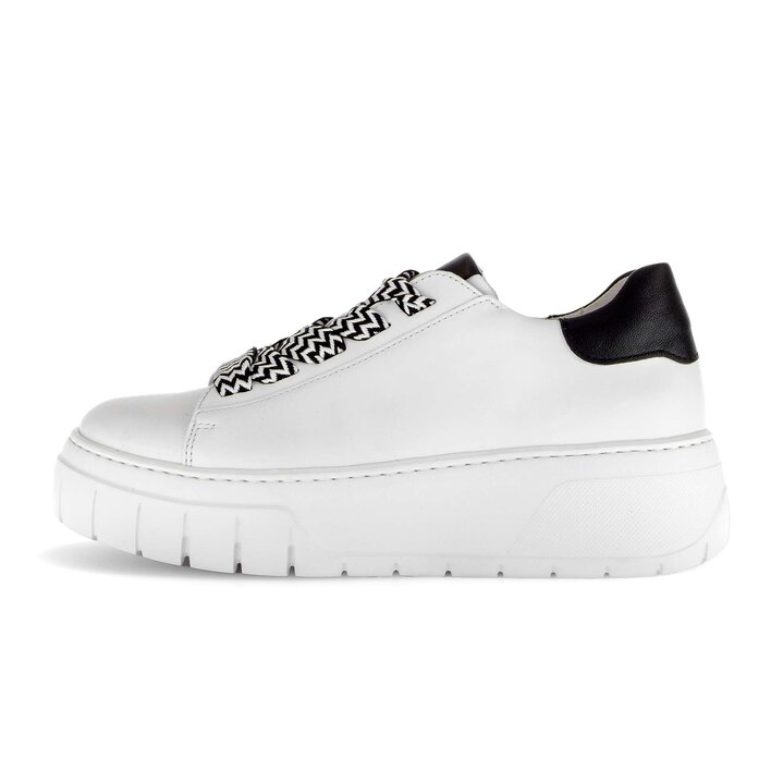 Sneaker low weiß #0