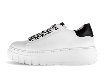 Sneakers basse bianco