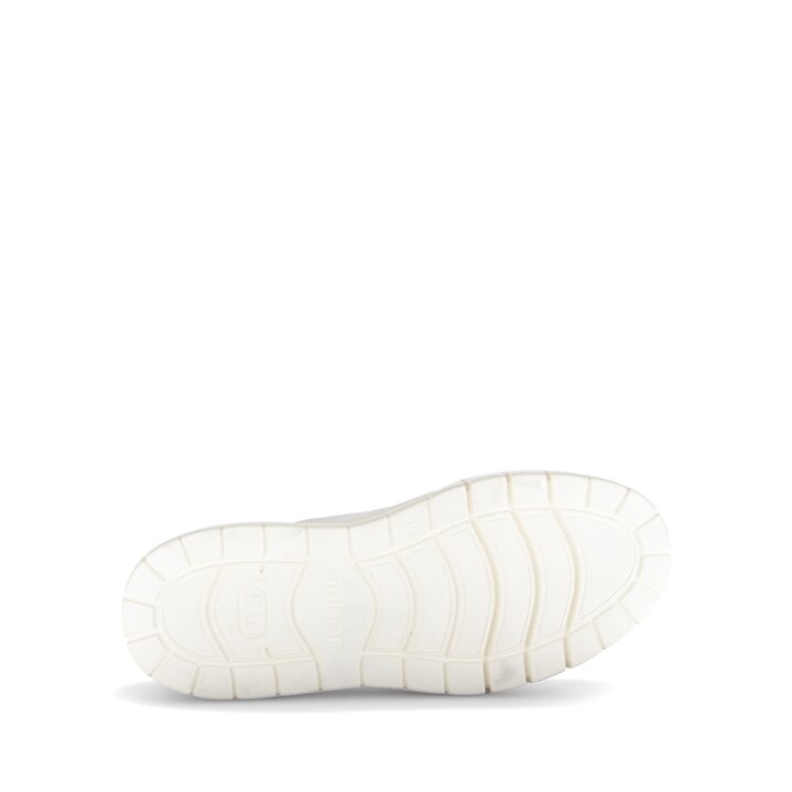 Sneaker low creme #4