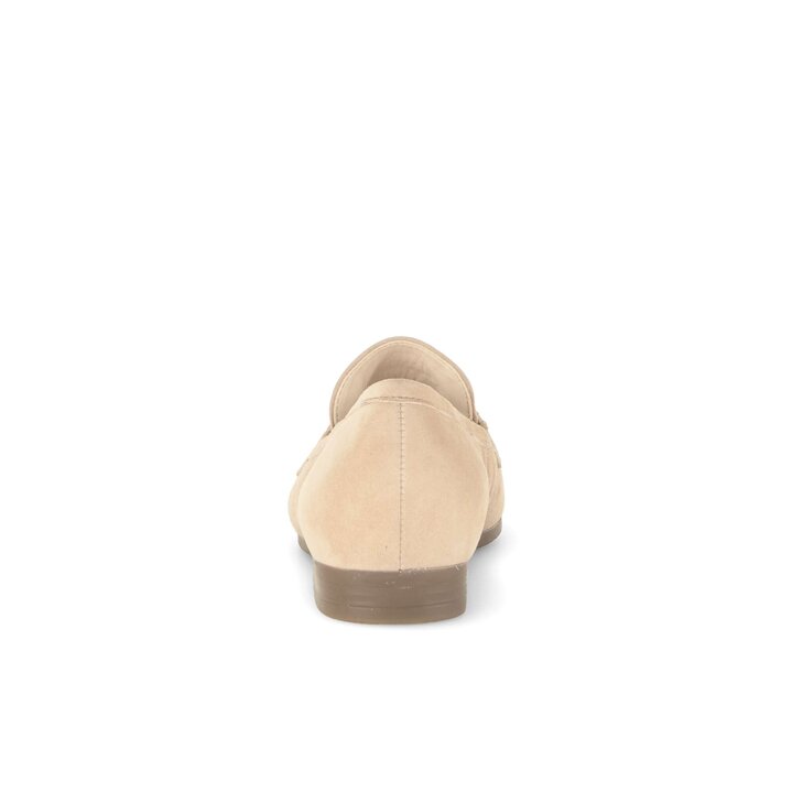 Slipper beige #3