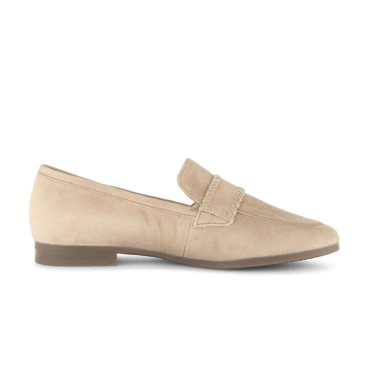 Slipper beige #1