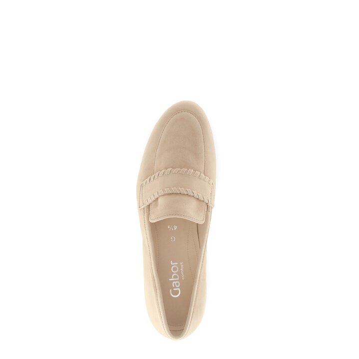 Slipper beige #5