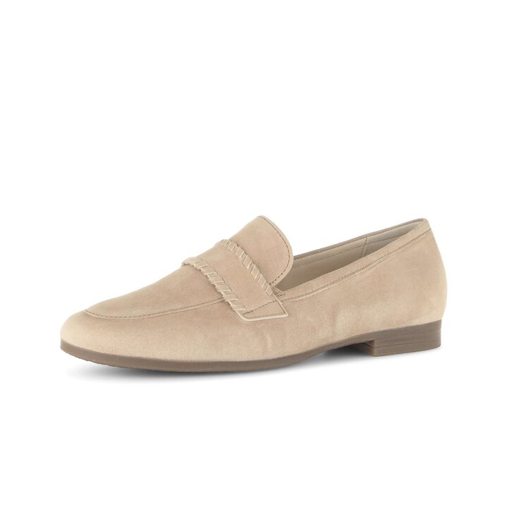 Slipper beige #2