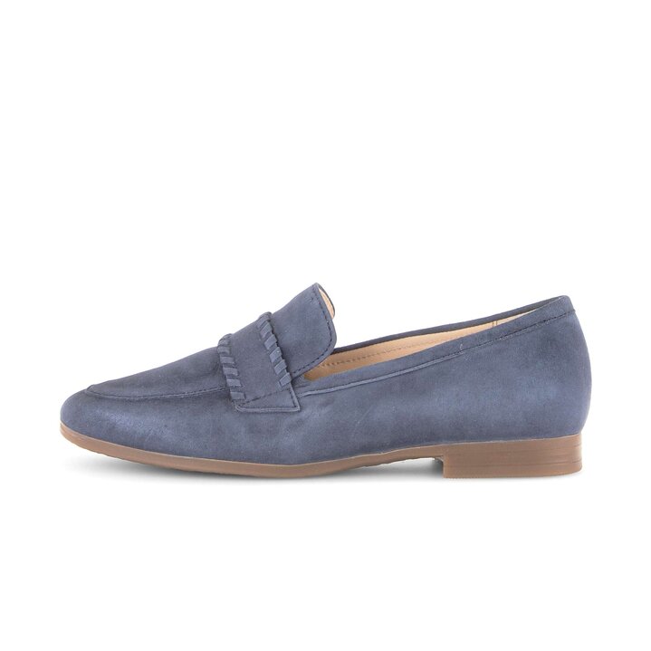 Slipper blau #0