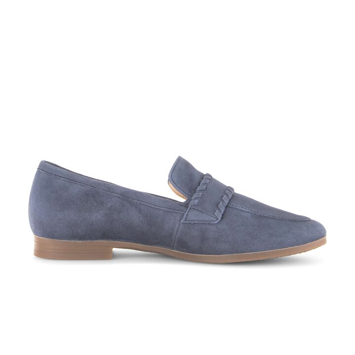 Slipper blau #1