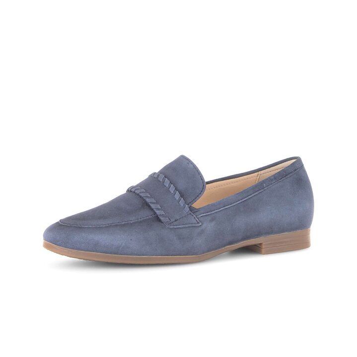 Slipper blau #2