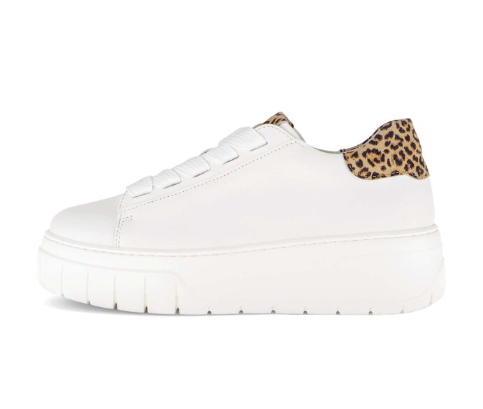 Basket basse crème #0