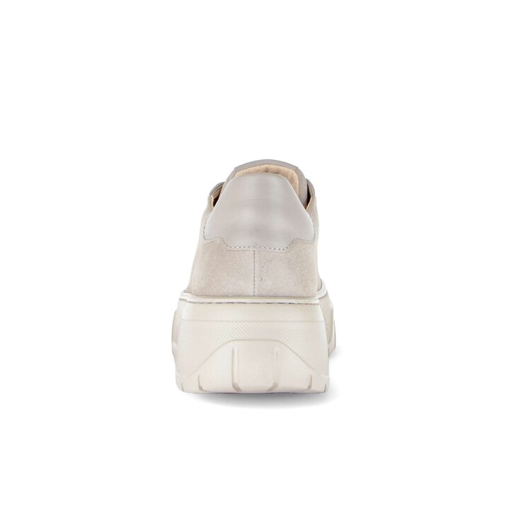 Sneaker low beige #3