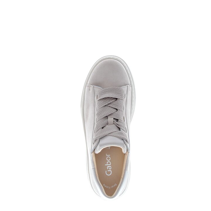 Sneaker low beige #5