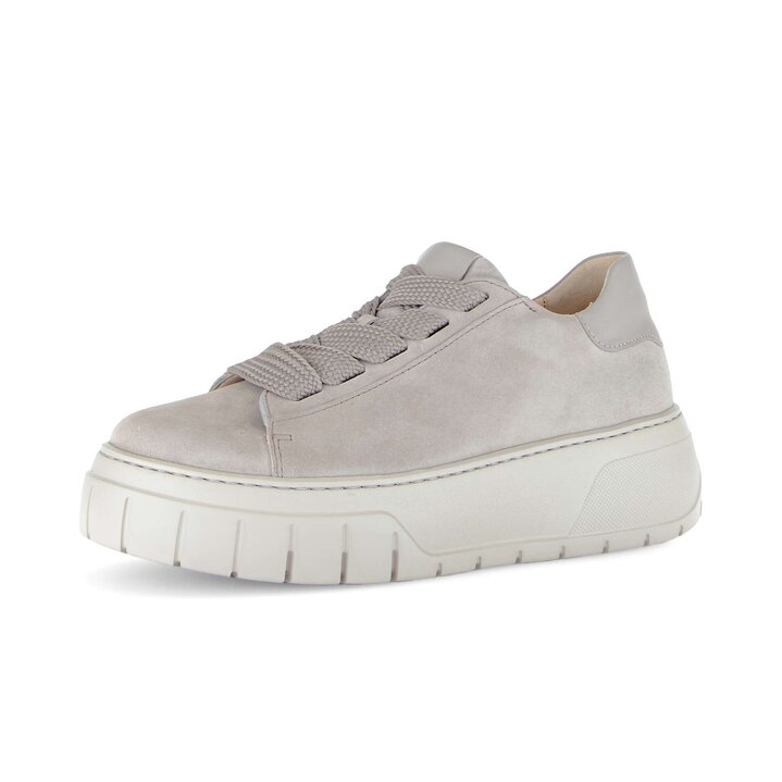 Sneaker low beige #2