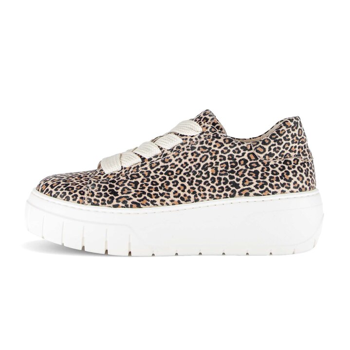 Sneaker low beige #0