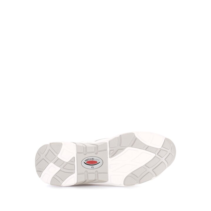 Sneaker low silver #4