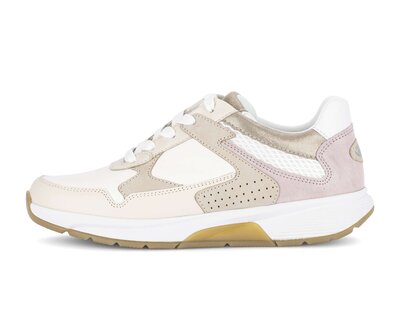 Sneakers basse multicolore