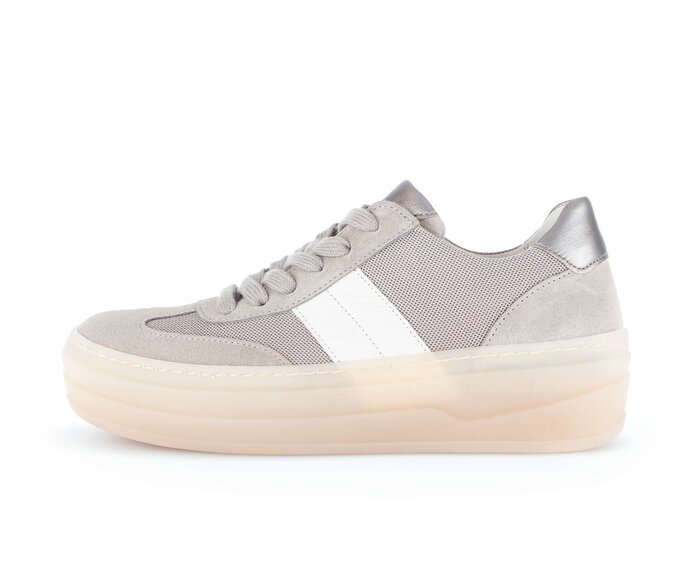 Sneaker low beige #0