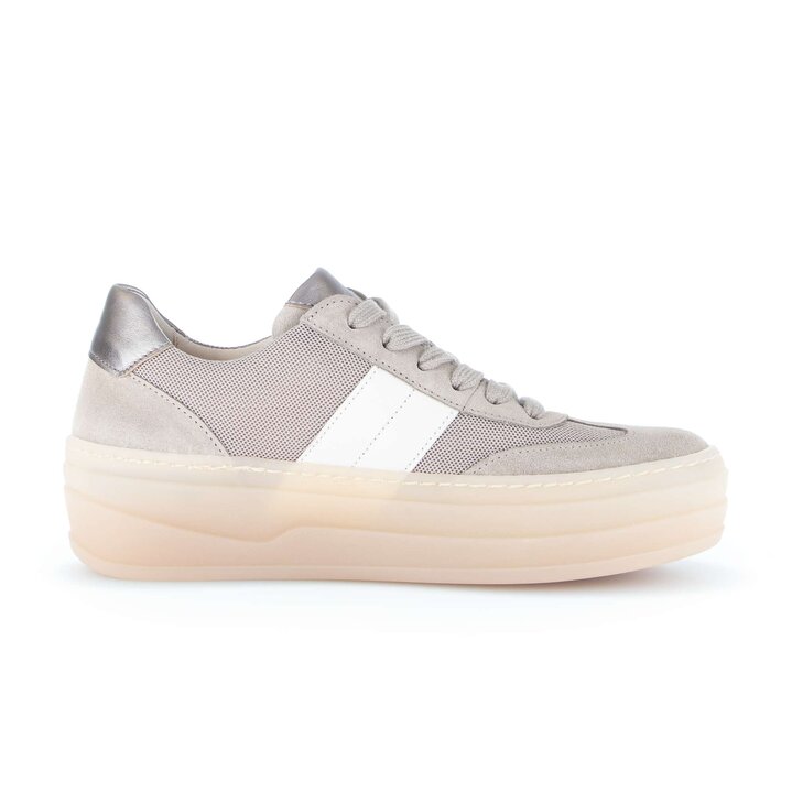 Sneaker low beige #1