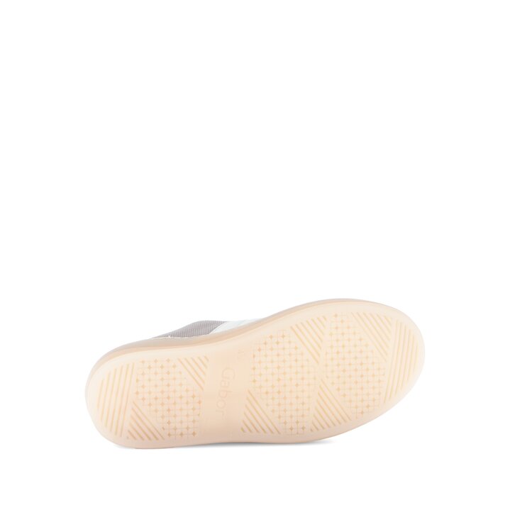 Sneaker low beige #4