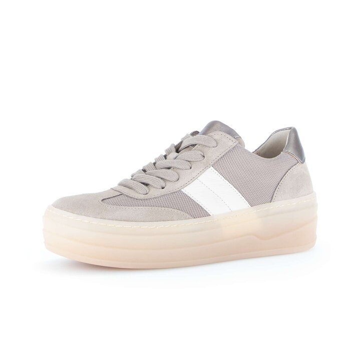 Sneaker low beige #2