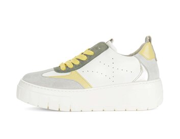 Sneakers basse multicolore