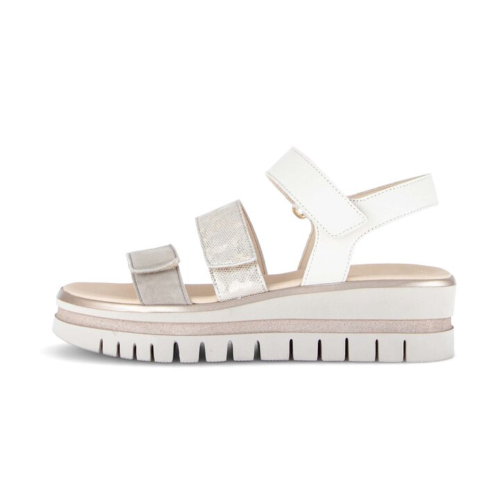 Plateau Sandale multicolour #0