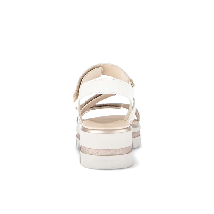 Plateau Sandale multicolour #3