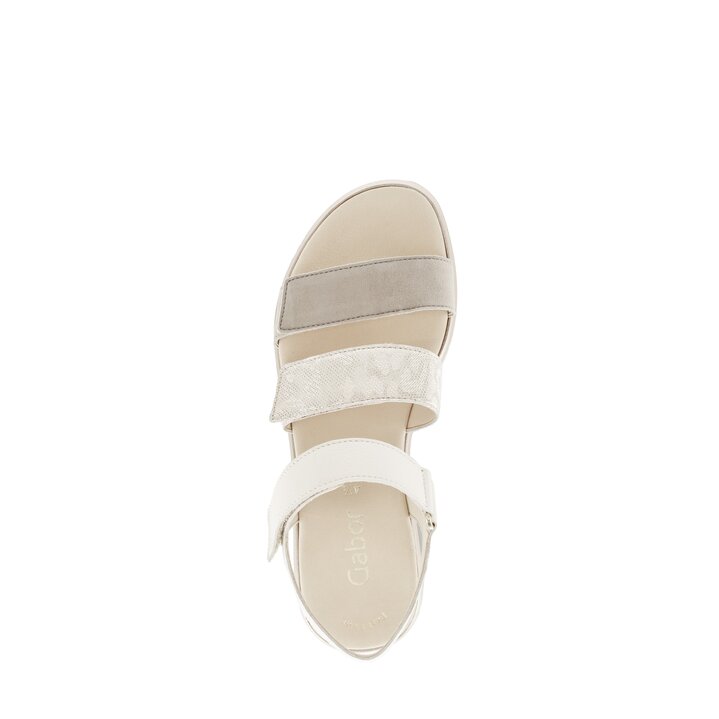 Plateau Sandale multicolour #5