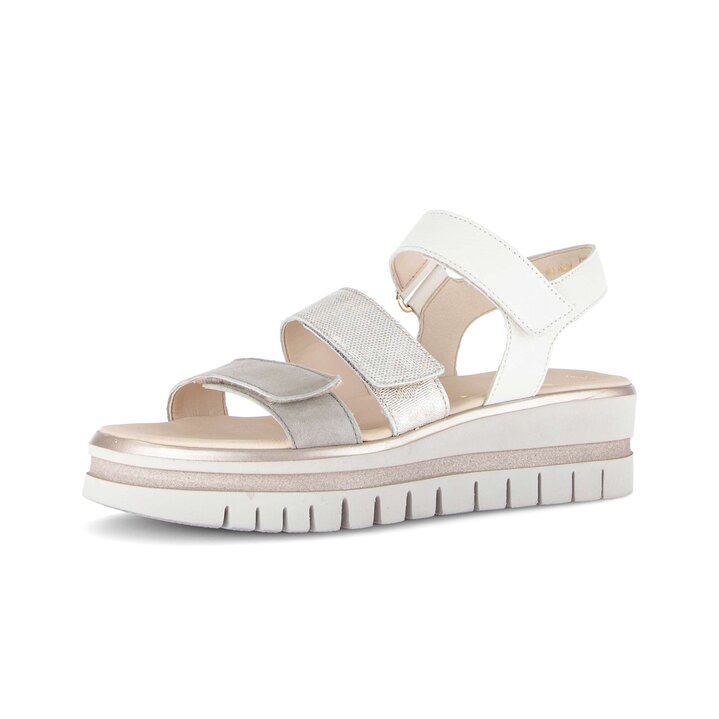 Plateau Sandale multicolour #2