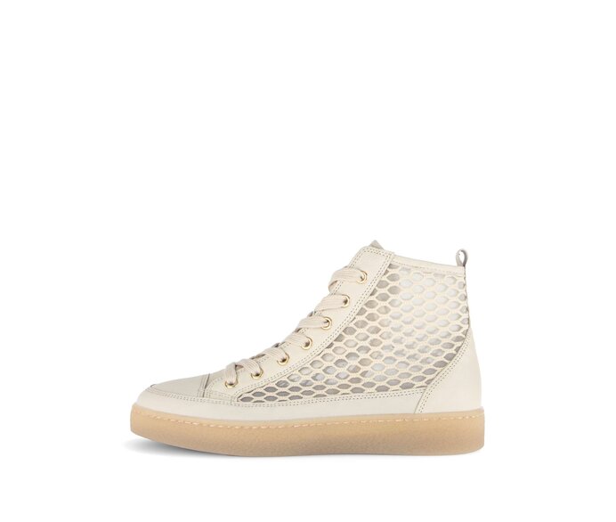 Bottine élégante beige #0