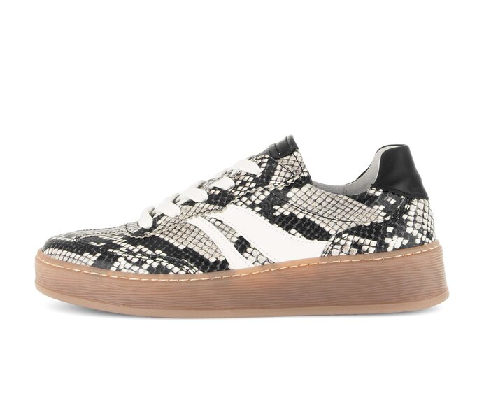 Basket basse multicolore #0