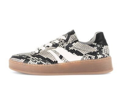 Sneakers basse multicolore