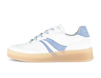 Sneakers basse multicolore