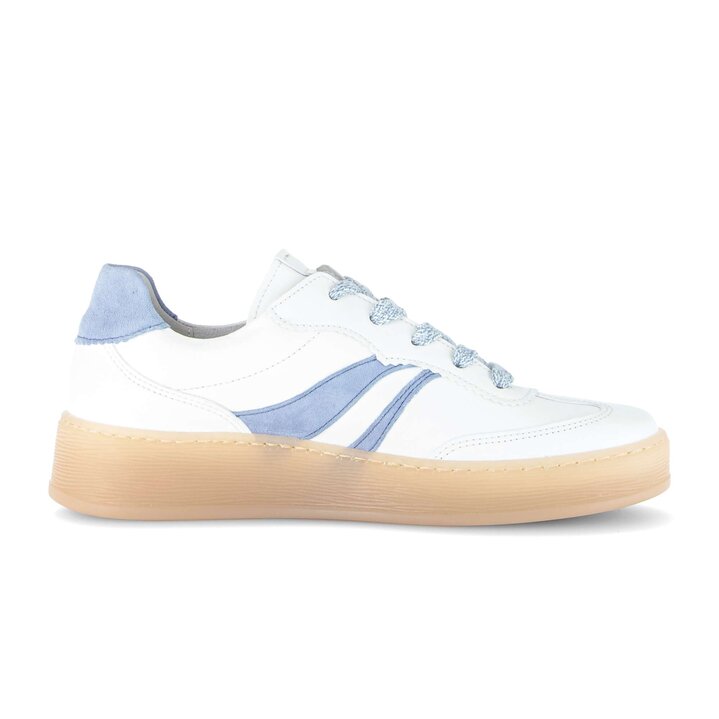 Sneakers basse multicolore #1