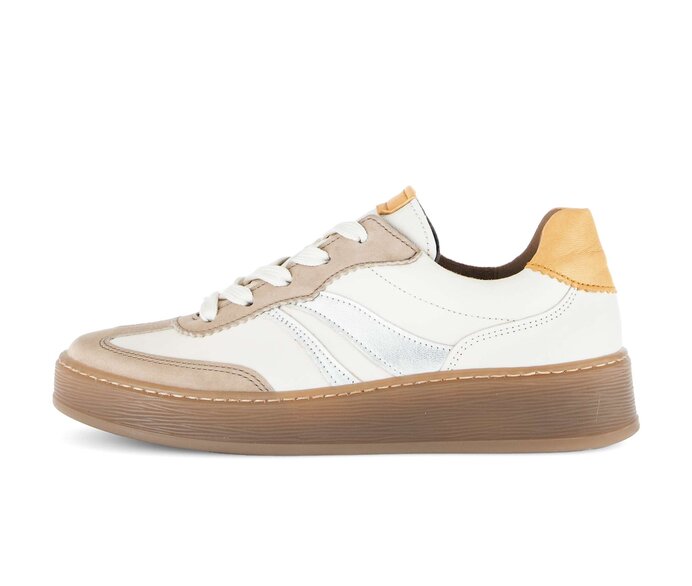 Sneaker low flerfärgade #0