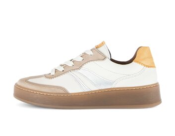 Sneaker low flerfärgade