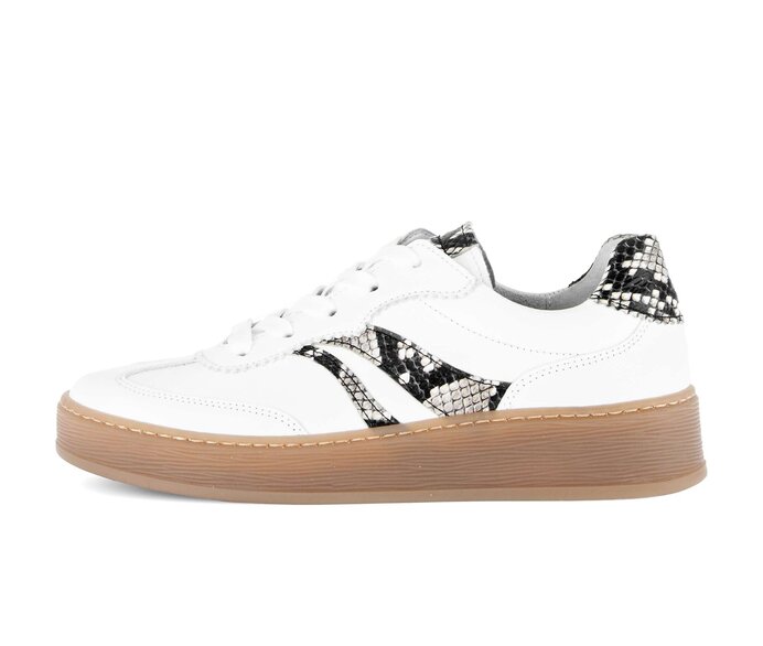 Basket basse multicolore #0