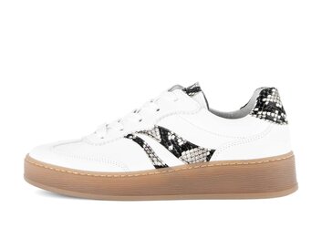 Basket basse multicolore