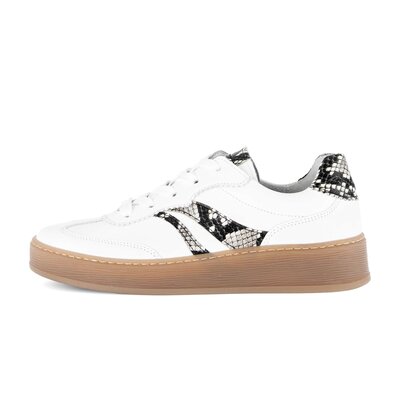 Sneaker low flerfärgade