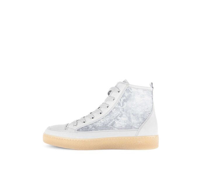 Bottine élégante gris #0