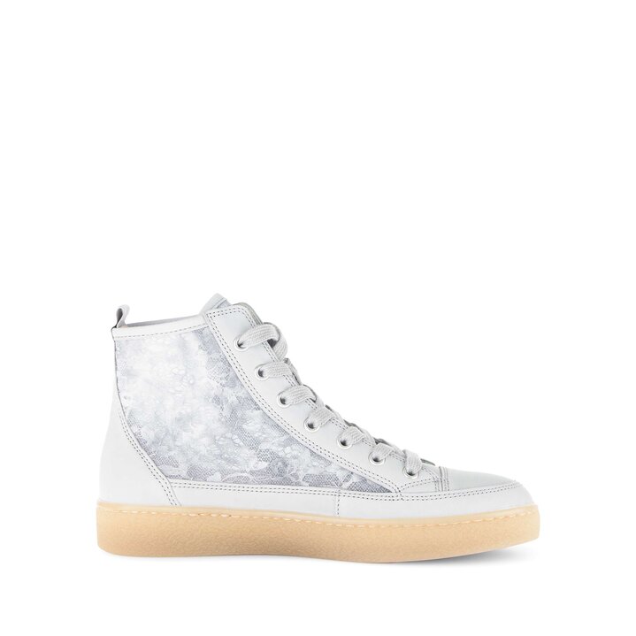 Sneaker high Grau #1