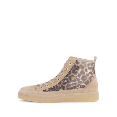 Eleganta stövletter beige