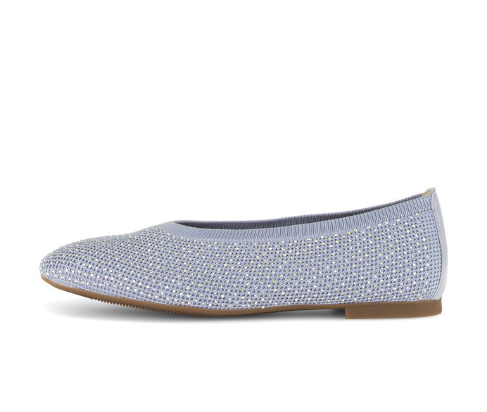 Eleganter Ballerina blau #0