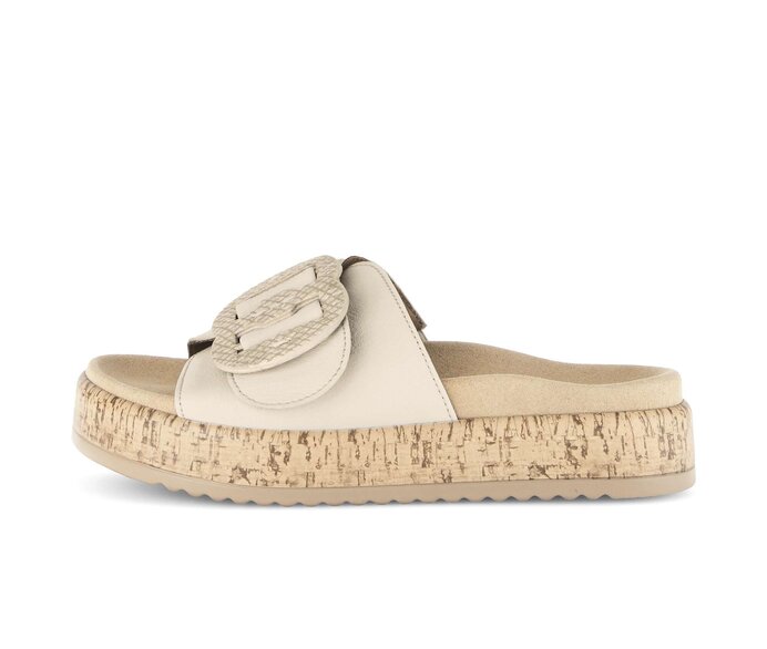 Slipper beige #0
