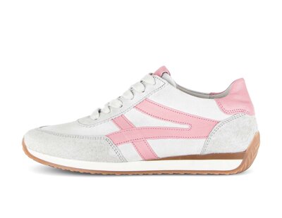 Sneaker low flerfärgade