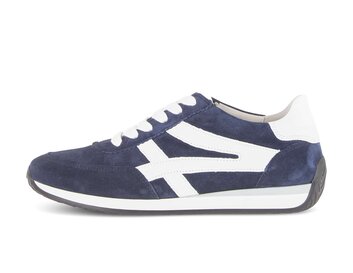 Sneaker low blau