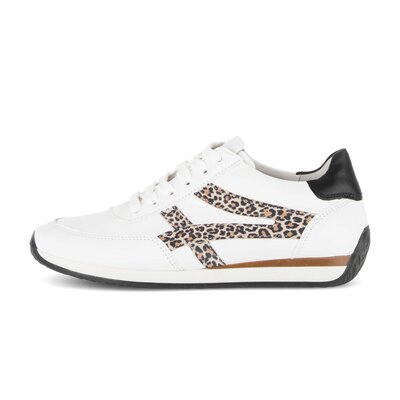 Sneaker low flerfärgade