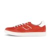 Sneaker low orange